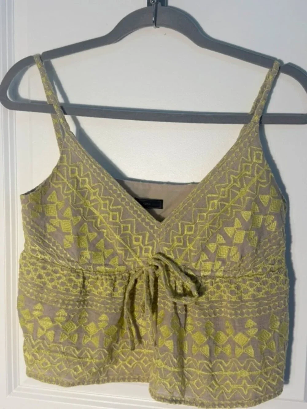 Tank top